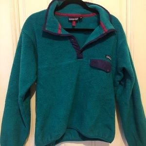 Vintage Patagonia pullover
